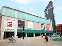 KUZUHA MALL